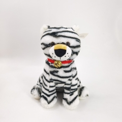 Plush Tiger