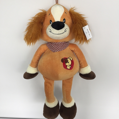 Plush Dog