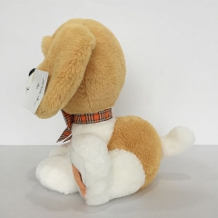 Plush Dog