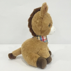 Plush Horse