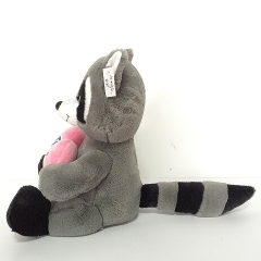 Plush Raccoon