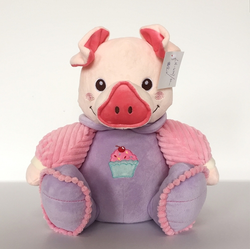 Plush Pig