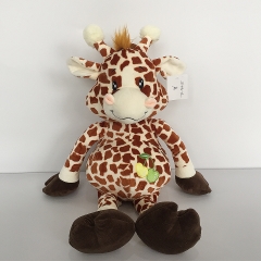 Plush Giraffe