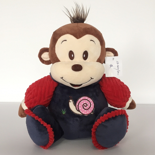 Plush Monkey