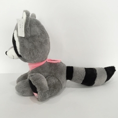 Plush Cute Raccoon