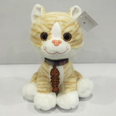 Plush Cat