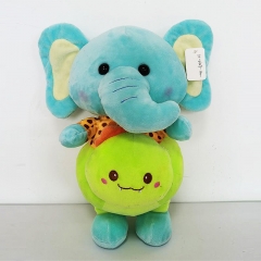 Plush Elephant