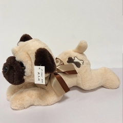 Plush Dog