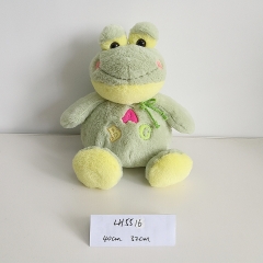 Plush Frog