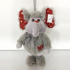 Plush Elephant