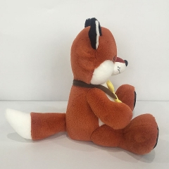 Plush Fox