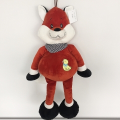 Plush Fox