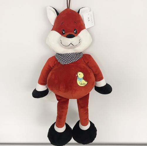 Plush Fox