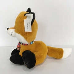 Plush Fox