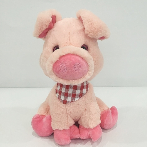 Plush Pig