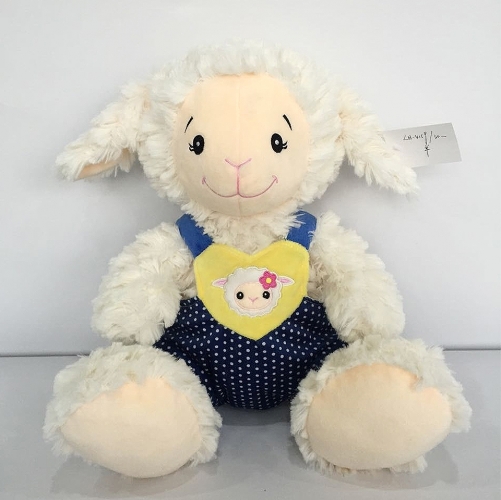 Plush Sheep