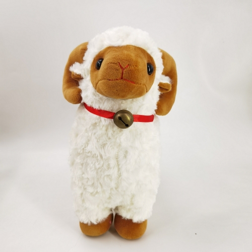 Plush Sheep