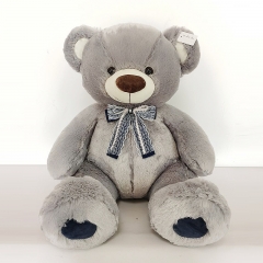 Plush Bear With Bow Tie