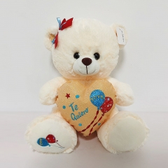 Plush Bear