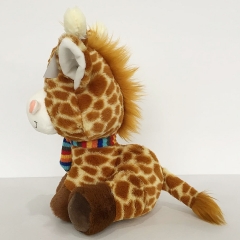 Plush Giraffe