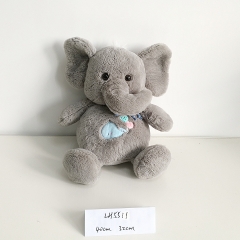 Plush Elephant