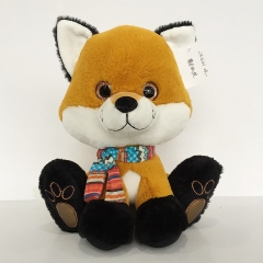 Plush Fox