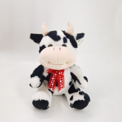 Plush Cow