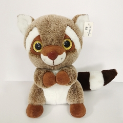 Plush Raccoon