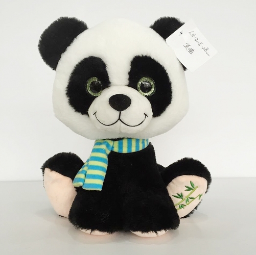 Plush Panda