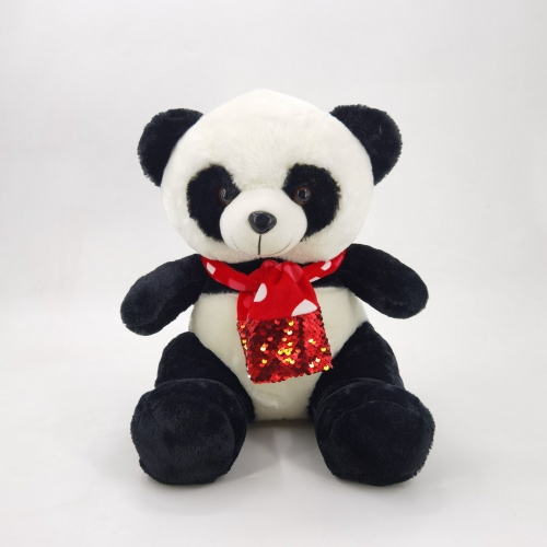 Plush Panda