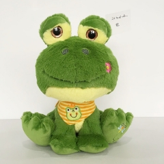 Plush Frog