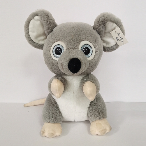 Plush Mouse