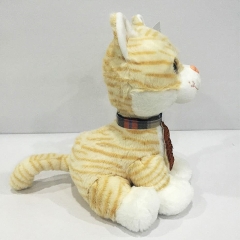 Plush Cat