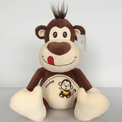 Plush Monkey