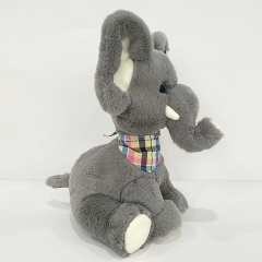 Plush Elephant