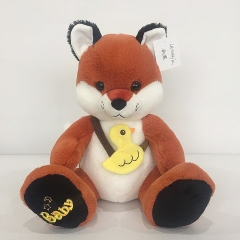 Plush Fox