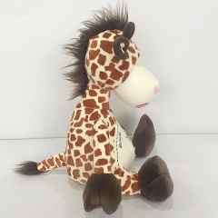 Plush Giraffe