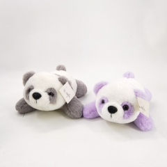 Plush Panda Pillow