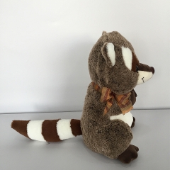 Plush Raccoon