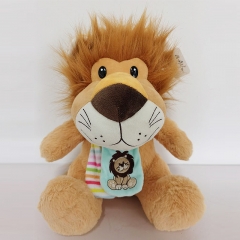 Plush Lion