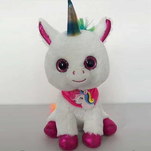 Plush Unicorn