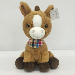 Plush Horse