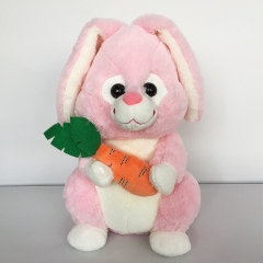 Plush Rabbit