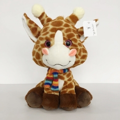 Plush Giraffe