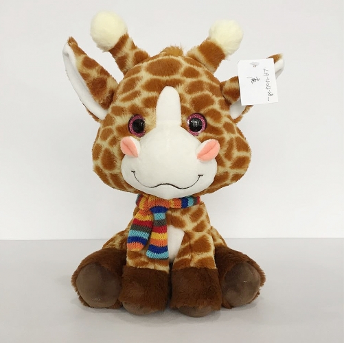 Plush Giraffe