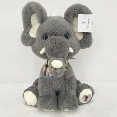 Plush Elephant