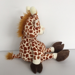 Plush Giraffe