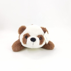 Plush Panda Pillow