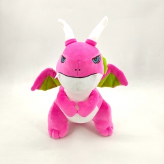 Plush Dragon