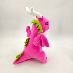 Plush Dragon